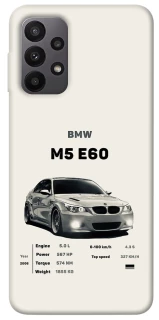 Чохол на Samsung Galaxy A23 4G BMW M5 E60 фото 1 з 1