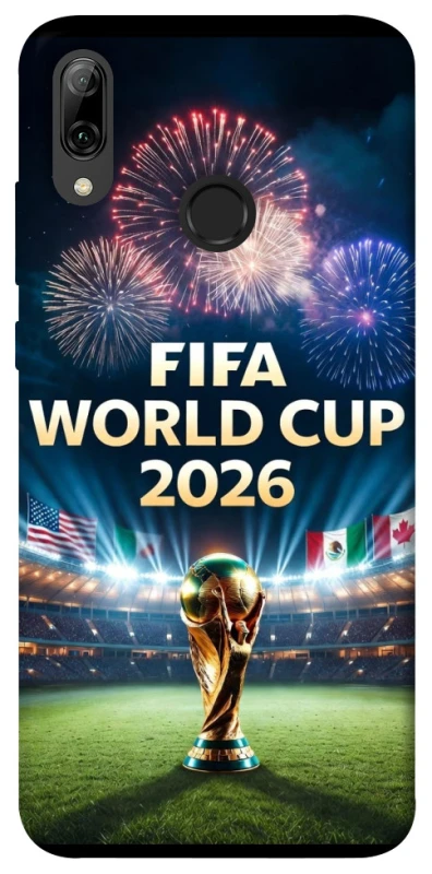 Чехол на Huawei P Smart (2019) Football aesthetic ver.4 фото 1 из 1