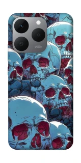 Чехол на Realme 15T Skulls v2 фото 1 из 1
