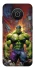Чехол на Nokia X10 / X20 Hulk фото 1 из 1