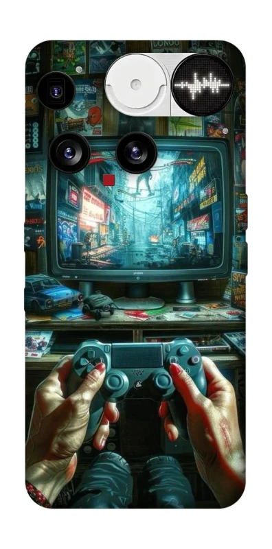 Чохол на Nothing Phone (3) Retro style фото 1 з 1