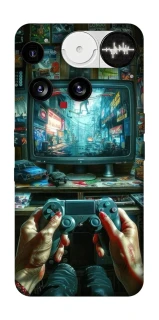 Чохол на Nothing Phone (3) Retro style фото 1 з 1