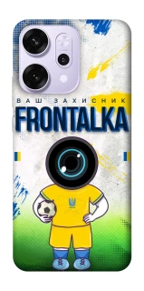 Чохол на Oppo Reno 14 Pro Фронталка №99 v3 фото 1 з 1