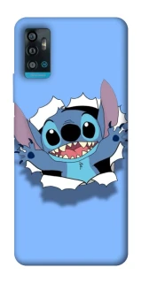 Чехол на ZTE Blade A71 Stitch ver.6 фото 1 Чехол на ZTE Blade A71 Stitch ver.6 фото 1 из 1