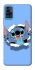 Чехол на ZTE Blade A71 Stitch ver.6 фото 1 Чехол на ZTE Blade A71 Stitch ver.6 фото 1 из 1