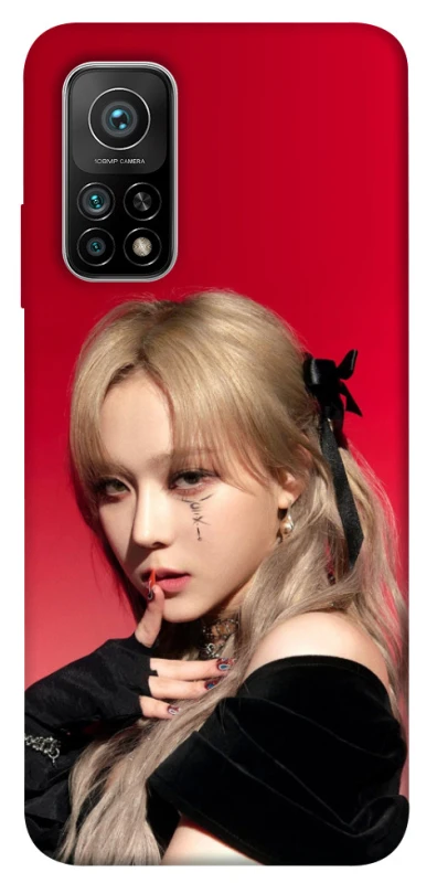 Чохол на Xiaomi Mi 10T Aespa-Winter фото 1 з 1