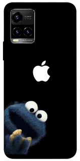 Чехол на Vivo Y21 / Y33s Apple logo ver.10 фото 1 из 1