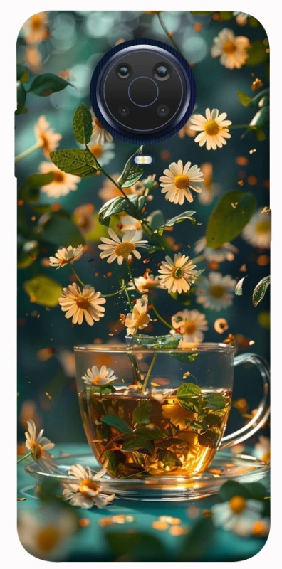 Чохол на Nokia G20 / G10 / 6.3 Flowers v15 фото 1 з 1