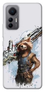 Чохол на Xiaomi 12 Lite Rocket Raccoon фото 1 з 1