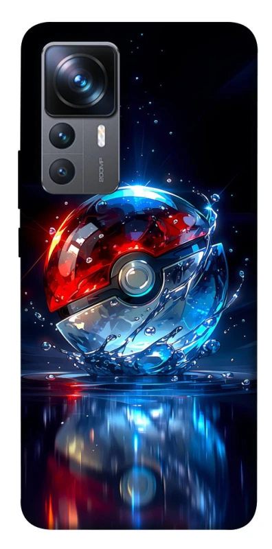 Чохол на Xiaomi 12T / 12T Pro Pokemon ver.2 фото 1 з 1
