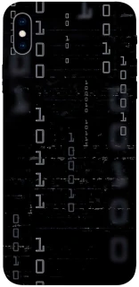 Чехол на Apple iPhone XS Max (6.5") Numbers фото 1 из 1