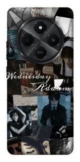 Чехол на Xiaomi Redmi A4 Wednesday Collage ver.1 фото 1 из 1