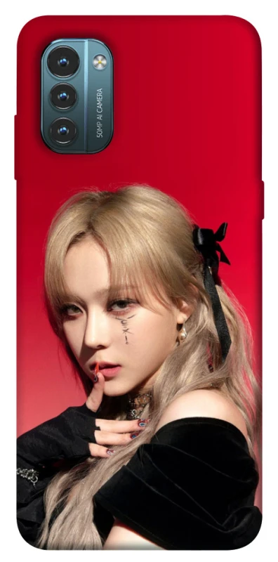 Чохол на Nokia G21 Aespa-Winter фото 1 з 1