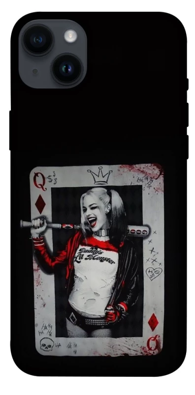 Чохол на Apple iPhone 14 Plus (6.7") Harley Queen фото 1 з 1