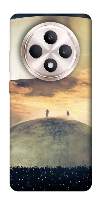 Чехол на Oppo Reno 12 F 4G/5G Kanye West ver.3 фото 1 из 1