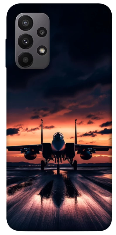 Чохол на Samsung Galaxy A23 4G fighter фото 1 з 1