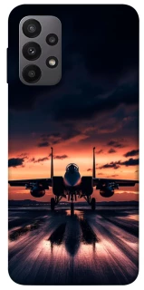 Чехол на Samsung Galaxy A23 4G fighter фото 1 из 1