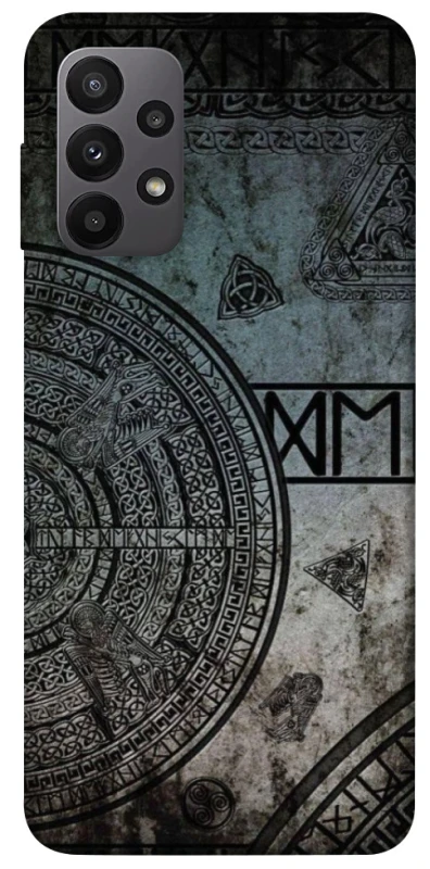 Чохол на Samsung Galaxy A23 4G Viking aesthetics фото 1 з 1