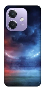 Чохол на Oppo A3X Football aesthetic ver.1 фото 1 з 1