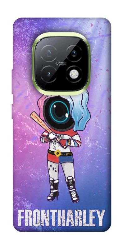 Чохол на Realme Narzo 70 Turbo FrontHarley фото 1 з 1