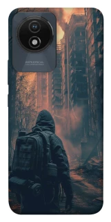 Чохол на Vivo Y02 Сталкер v8 фото 1 з 1