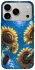 Чехол на Apple iPhone 18 Pro Sunflowers фото 2 из 2