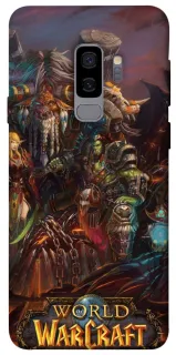 Чохол на Samsung Galaxy S9+ Warcraft v2 фото 1 з 1