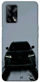 Чехол на Oppo A74 4G Lexus v8 фото 1 из 1