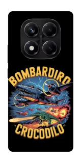 Чохол на Xiaomi Redmi Note 14 Pro 5G Bombardino Crocodilo v2 фото 1 з 1