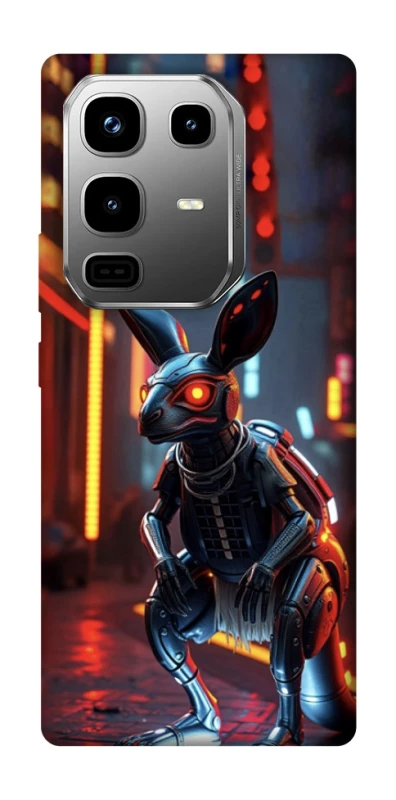 Чехол на Infinix Note 50 Pro Cyber Kangaroo фото 1 из 1