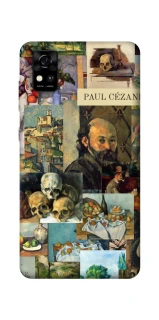 Чехол на ZTE Blade A31 Paul Cézanne фото 1 из 1