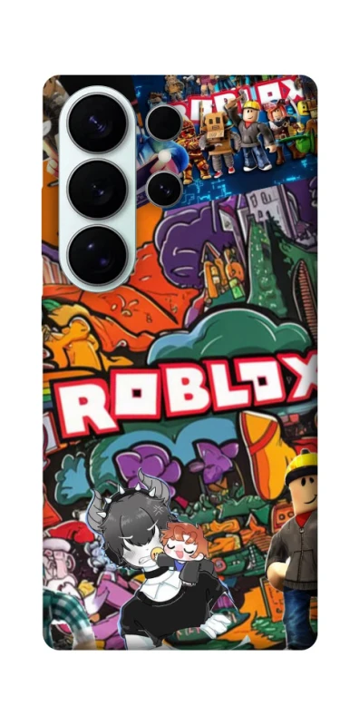Чохол на Samsung Galaxy S26 Pro Roblox v4 фото 1 з 1