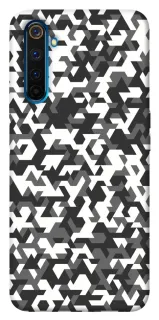 Чохол на Realme 6 Pro Camouflage v7 фото 1 з 1