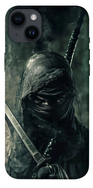 Чехол на Apple iPhone 14 Plus (6.7") Assassin фото 1 из 1