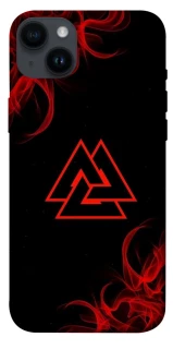 Чохол на Apple iPhone 14 Plus (6.7") Валькнут фото 1 з 1