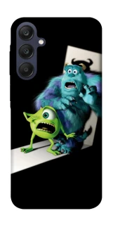 Чехол на Samsung Galaxy A25 5G Monsters Inc фото 1 из 1