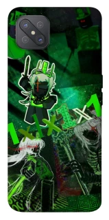 Чохол на Oppo A92s Roblox v5 фото 1 з 1