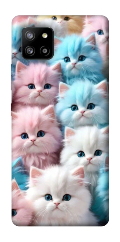 Чохол на Samsung Galaxy A42 5G Kittie Love фото 1 з 1