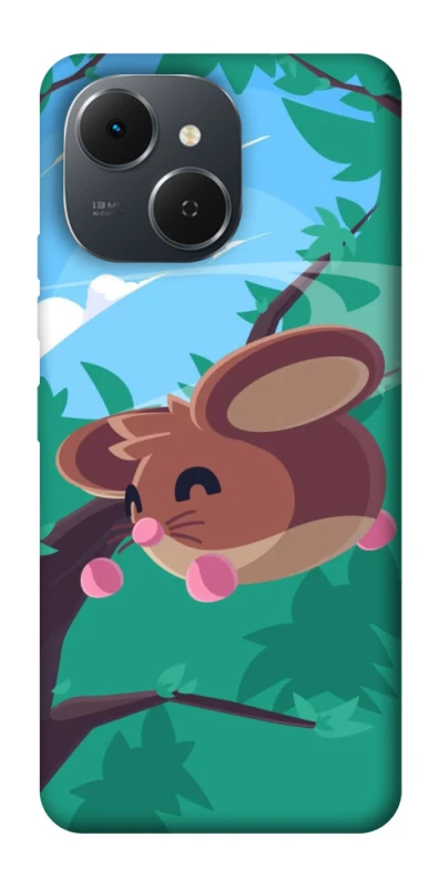 Чохол на TECNO Spark 40C Adopt Me Forest Mouse Jump фото 1 з 1