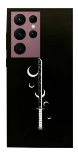 Чохол на Samsung Galaxy S22 Ultra Самурай завжди з катаною фото 1 з 1
