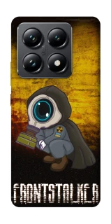 Чохол на Xiaomi 14T Pro FRONTSTALKER фото 1 з 1