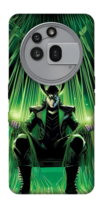 Чохол на Nothing Phone (3a) Pro Loki фото 1 з 1
