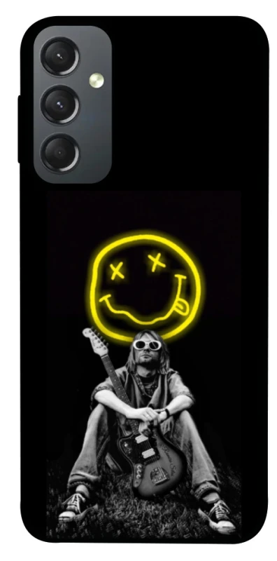 Чохол на Samsung Galaxy A24 4G Nirvana ver.2 фото 1 з 1