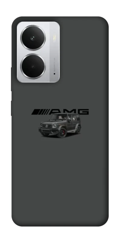 Чохол на Realme 14 AMG CUBIK фото 1 з 1