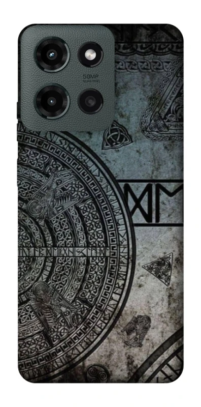 Чохол на Motorola Moto G Power (2025) Viking aesthetics фото 1 з 1