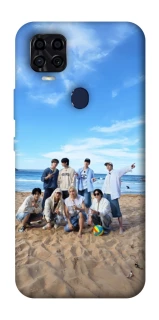 Чехол на ZTE Blade v2020 Stray Kids All In One Frame фото 1 из 1