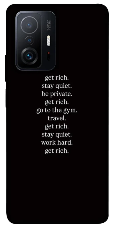 Чохол на Xiaomi 11T / 11T Pro Your Motavation фото 1 з 1