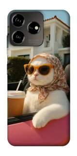 Чехол на ZTE Blade V50 Design 4G Stylish Cat Cruise фото 1 Чехол на ZTE Blade V50 Design 4G Stylish Cat Cruise фото 1 из 1