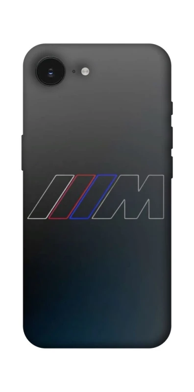 Чохол на Apple iPhone 17e (6.1") M-series фото 1 з 1