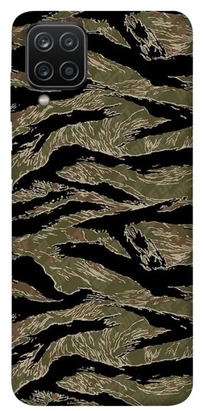 Чохол на Samsung Galaxy A12 Camouflage v23 фото 1 з 1